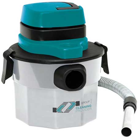 Aspiracenere con filtro ad acqua, 13 lt. - KV10PAH - Ketek