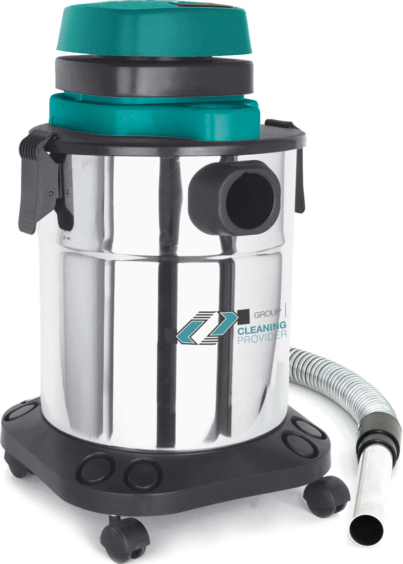 Aspiracenere inox con filtro ad acqua, 34 lt. - KV29IAH - Ketek